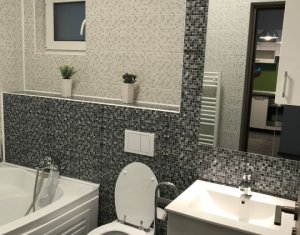 Appartement 2 chambres à louer dans Cluj-napoca, zone Plopilor