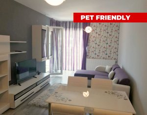 Appartement 2 chambres à louer dans Cluj-napoca, zone Plopilor