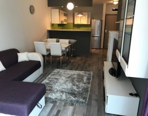 Appartement 2 chambres à louer dans Cluj-napoca, zone Plopilor