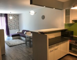 Appartement 2 chambres à louer dans Cluj-napoca, zone Plopilor