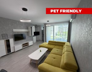 Apartament modern de inchiriat, 2 camere, Marasti