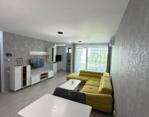 Apartament modern de inchiriat, 2 camere, Marasti