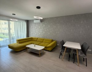 Apartament modern de inchiriat, 2 camere, Marasti