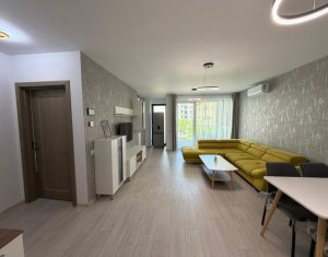 Apartament modern de inchiriat, 2 camere, Marasti