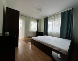 Apartament de inchiriat, 3 camere, 2 dormitoare, Marasti