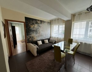 Apartament de inchiriat, 3 camere, 2 dormitoare, Marasti