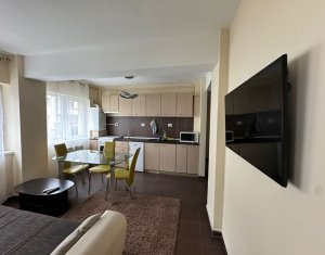 Apartament de inchiriat, 3 camere, 2 dormitoare, Marasti