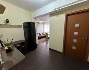 Apartament de inchiriat, 3 camere, 2 dormitoare, Marasti