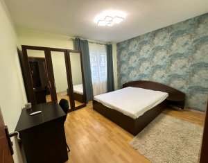 Apartament de inchiriat, 3 camere, 2 dormitoare, Marasti