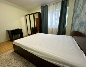 Apartament de inchiriat, 3 camere, 2 dormitoare, Marasti