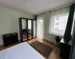 Apartament de inchiriat, 3 camere, 2 dormitoare, Marasti