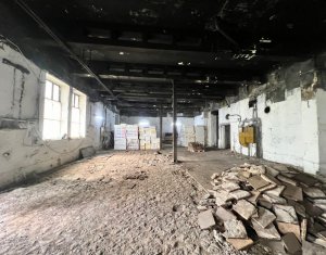 Industrial space for rent in Cluj-napoca