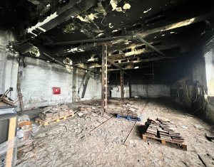 Industrial space for rent in Cluj-napoca