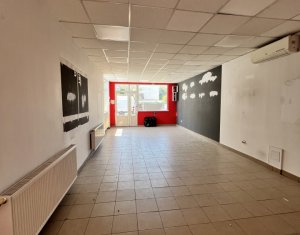 Üzlethelyiség kiadó on Cluj-napoca, Zóna Marasti