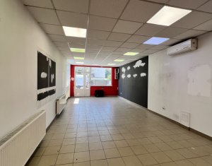 Üzlethelyiség kiadó on Cluj-napoca, Zóna Marasti