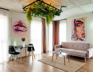 Apartament premium de inchiriat, 2 camere, 45 mp, zona centrala