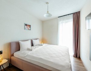 Apartament premium de inchiriat, 2 camere, 45 mp, zona centrala