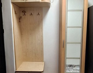 Inchiriere 2 camere Manastur, finisat modern, etaj intermediar