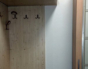 Inchiriere 2 camere Manastur, finisat modern, etaj intermediar