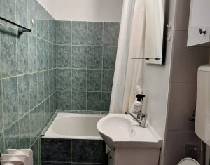 Inchiriere 2 camere Manastur, finisat modern, etaj intermediar