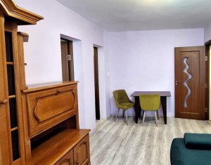 Inchiriere 2 camere Manastur, finisat modern, etaj intermediar