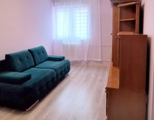 Inchiriere 2 camere Manastur, finisat modern, etaj intermediar