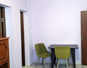 Inchiriere 2 camere Manastur, finisat modern, etaj intermediar