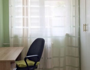 Inchiriere 2 camere Manastur, finisat modern, etaj intermediar