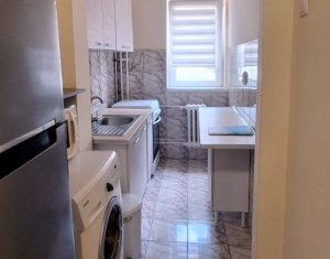Inchiriere 2 camere Manastur, finisat modern, etaj intermediar