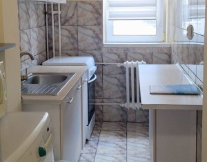 Inchiriere 2 camere Manastur, finisat modern, etaj intermediar