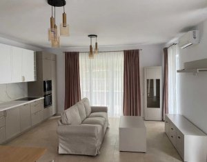 Duplex spatiu birouri, 5 camere, Iris, curte proprie, terasa, parcari