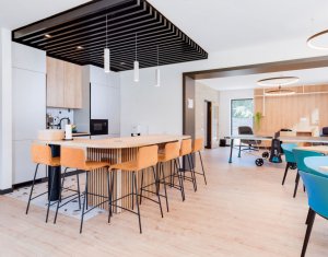 Spatiu deosebit, activitati de birou , curte si parcare proprie, zona Hermes