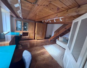 Apartament cu 3 camere, pe doua niveluri, Ultracentral