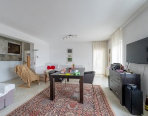 Apartament cu 3 camere 96mp garaj boxa Constantin Nottara