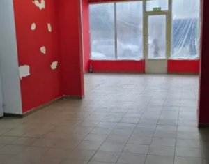 Üzlethelyiség kiadó on Cluj-napoca, Zóna Centru