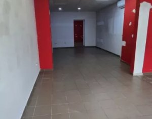 Üzlethelyiség kiadó on Cluj-napoca, Zóna Centru