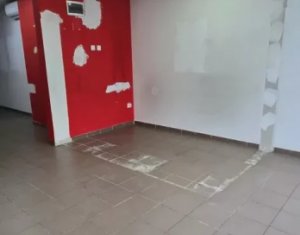Üzlethelyiség kiadó on Cluj-napoca, Zóna Centru