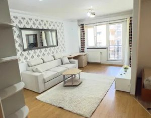 Apartament living + nisa de dormit, zona Iulius Mall, FSEGA, PETFRIENDLY