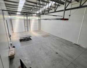 Industrial space for rent in Gilau