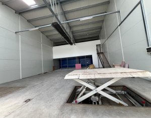 Industrial space for rent in Gilau
