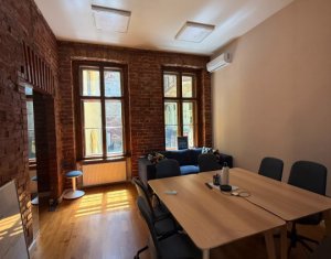 Office for rent in Cluj-napoca, zone Centru