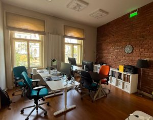 Office for rent in Cluj-napoca, zone Centru