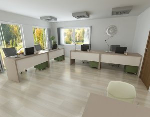 Office for rent in Cluj-napoca, zone Faget