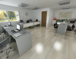 Office for rent in Cluj-napoca, zone Faget