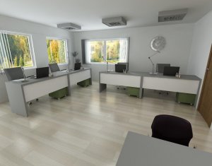 Office for rent in Cluj-napoca, zone Faget