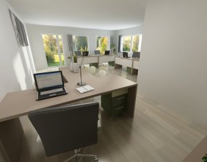 Office for rent in Cluj-napoca, zone Faget