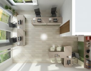 Office for rent in Cluj-napoca, zone Faget