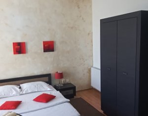 Apartament 1 camera de inchiriat, parcare, Borhanci