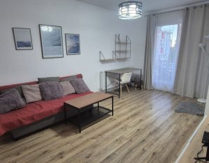 Apartament cu o camera, strada Abatorului
