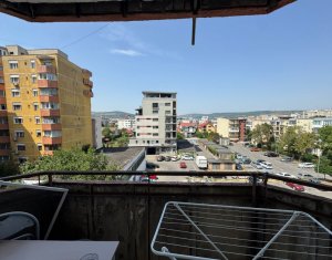 Apatament cu 2 camere, decomandat, Marasti